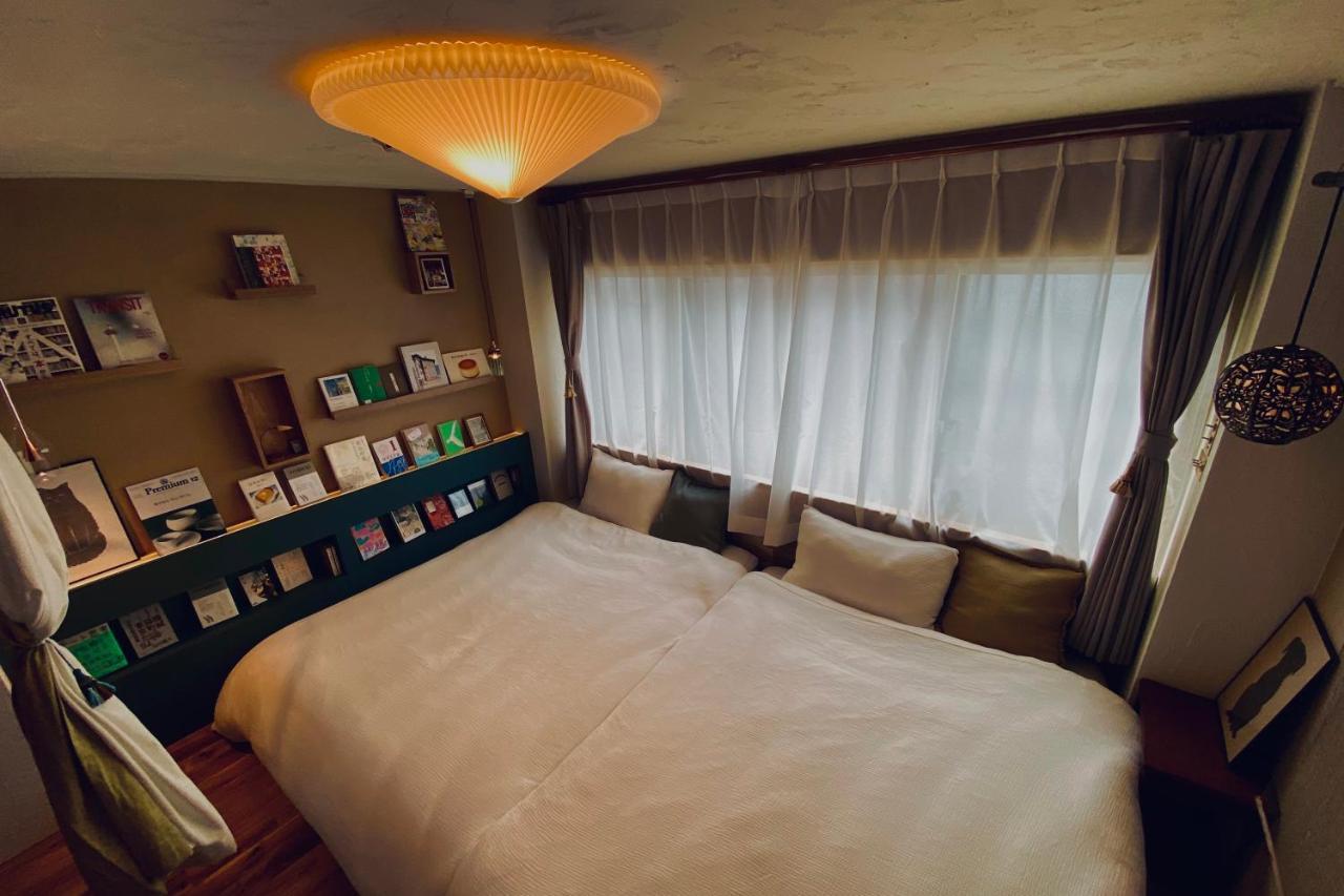 Toe Library Tokyo Asakusa Zewnętrze zdjęcie